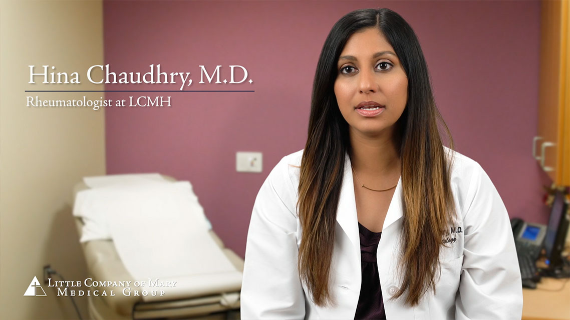Little Company of Mary Hospital - Hina Chaudhry, MD