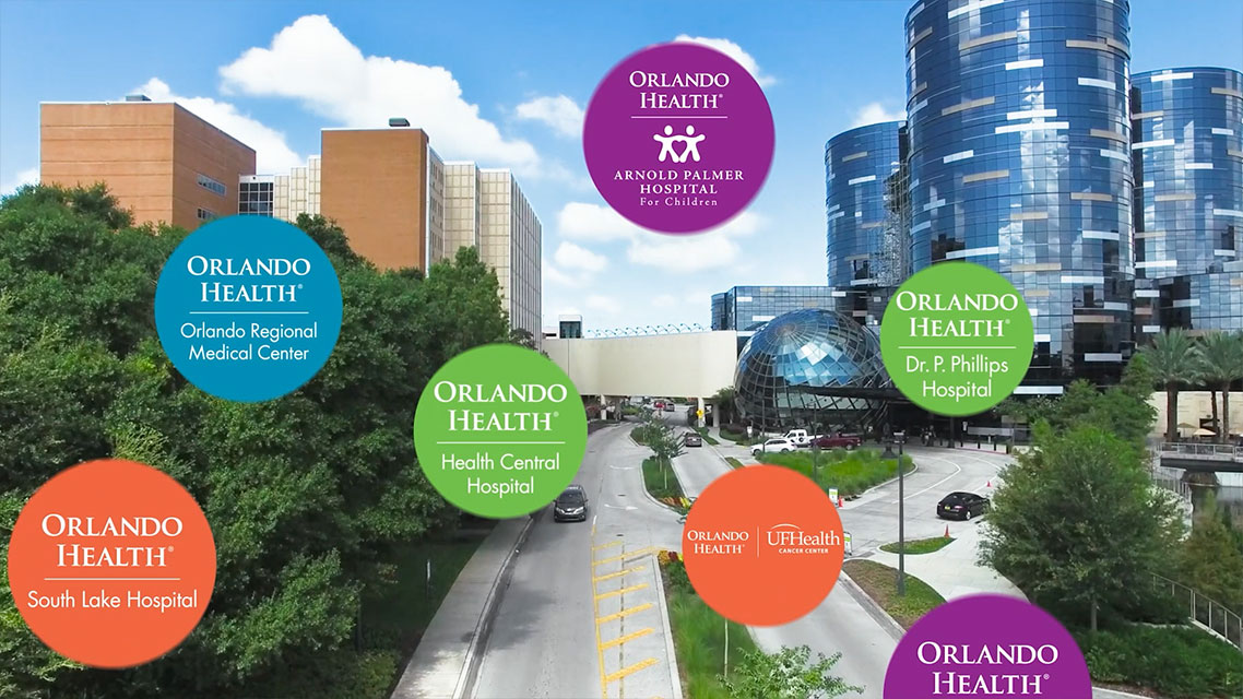 Orlando Health Overview Ad - Medical Commercial